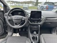 Occasion Ford Puma Titanium 2023 Gris métallisé