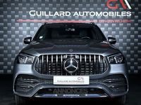 occasion Mercedes GLE400 D AMG LINE 330ch 4Matic 7 Places 9G-TRONIC