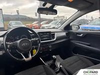 Occasion Kia Stonic 100 ch (73 kW) 2020 Noir SUV