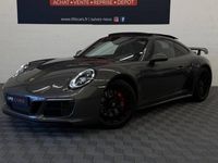 Occasion Porsche 911 Carrera 4 GTS 451 ch (331 kW) 2018 Gris Coupé