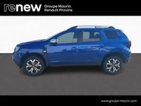 Occasion Dacia Duster Prestige 130 ch (95 kW) 2022 Bleu SUV