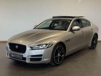 Occasion Jaguar XE Prestige 179 ch (131 kW) 2015 Beige Berline