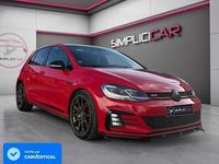 Occasion VW Golf VII GTI 231 ch (169 kW) 2018 Rouge Berline