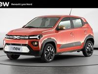 Nouvelle Dacia Spring Extreme 47 kW (65 ch) 2025 Rouge Citadine