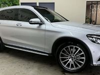 Occasion Mercedes GLC250 Sportline 204 ch (150 kW) 2018