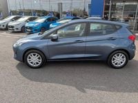 Occasion Ford Fiesta Business Edition 85 ch (62 kW) 2019 Bleu azur Citadine