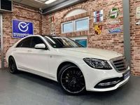 occasion Mercedes S450 Classe S3.0 367cv Auto Cuir