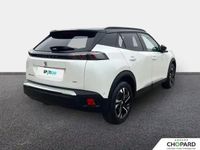 Occasion Peugeot e-2008 GTi 100 kW (136 ch) 2022 Blanc SUV