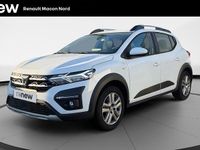 Occasion Dacia Sandero Comfort 2022 Blanc Citadine