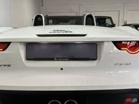 occasion Jaguar F-Type Cabriolet V6 ECHAPPEMENT SPORT