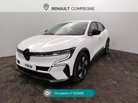 Occasion Renault Megane E-Tech Equilibre 95 kW (130 ch) 2024 Blanc Berline