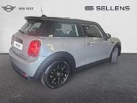 Occasion Mini Cooper SE Premium Plus 136 kW (186 ch) 2022 Argent Citadine