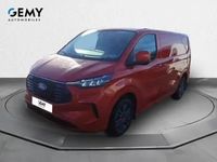 Occasion Ford Transit Custom 170 ch (125 kW) 2024 Rouge fonce Berline