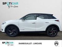 Occasion DS Automobiles DS3 Crossback Performance Line Plus 131 ch (96 kW) 2021 Blanc SUV