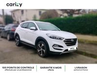 occasion Hyundai Tucson 1.7 Crdi 115 2wd Executive