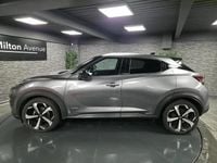 Occasion Nissan Juke Tekna 94 ch (69 kW) 2024 Gris SUV