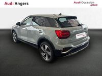 Occasion Audi Q2 Design 150 ch (110 kW) 2025 Gris flèche nacré SUV