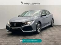 occasion Honda Civic 1.0 I-vtec 126ch Elegance 5p