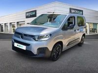 Nouvelle Citroën Berlingo 130 ch (95 kW) 2025 Gris artense (m) Monospace