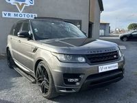occasion Land Rover Range Rover Sport Ii Sdv6 3.0 306ch Autobiography Dynamic