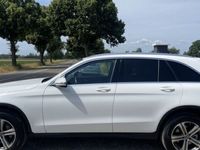 occasion Mercedes 220 Classe Glc Mercedes4 Matic