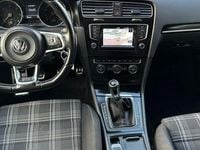 Occasion VW Golf VII GTD 185 ch (136 kW) 2013 Blanc Berline