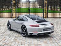 occasion Porsche 991 Carrera Coupé 3.0i 450 Gts Pdk - Gt Silver