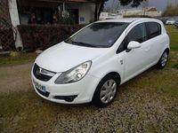 Occasion Opel Corsa Edition 86 ch (63 kW) 2011 Blanc Citadine