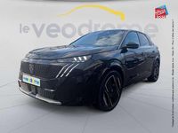 Occasion Peugeot e-3008 GT 239 kW (326 ch) 2024 Noir SUV
