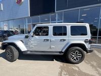 occasion Jeep Wrangler 2.0 T 380ch 4xe Overland Command-Trac MY23 - VIVA201307342