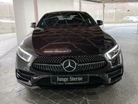 occasion Mercedes CLS350 D 286CH LAUNCH EDITION 4MATIC 9G-TRONIC