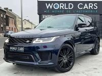 occasion Land Rover Range Rover Sport 3.0 Tdv6 Hse Dynamic Black Edition