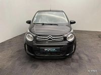 Occasion Citroën C1 2022 Noir Citadine