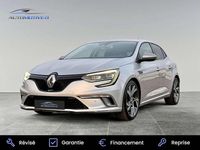 Occasion Renault Mégane IV GT 205 ch (150 kW) 2016 Gris Berline