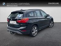 occasion BMW X1 sDrive18dA 150ch Sport