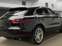 occasion Porsche Macan S 340 1èreM Caméra TOP Noir PASM PSE PDLS BOSE Garantie 12 mois