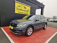 Occasion VW Tiguan Elegance 150 ch (110 kW) 2022 Gris SUV