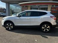 Occasion Nissan Qashqai 163 ch (119 kW) 2015 Blanc SUV