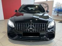 occasion Mercedes GLC63 AMG AMG S 510CH 4MATIC+ 9G-TRONIC