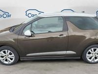 Occasion Citroën DS3 So Chic 120 ch (88 kW) 2013 Citadine