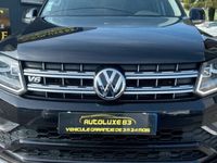 occasion VW Amarok aventura 3.0 tdi v6 224 ch ct ok garantie