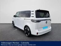 Occasion VW ID. Buzz Pro 210 kW (286 ch) 2025 Blanc candy Monospace