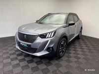 Occasion Peugeot e-2008 GT 100 kW (136 ch) 2022 Gris SUV