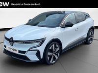 Occasion Renault Megane E-Tech Techno 161 kW (220 ch) 2022 Blanc Berline