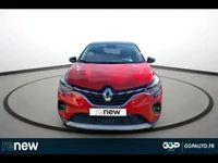 Occasion Renault Captur Intens 2022 Rouge flamme SUV