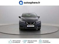 occasion Nissan Micra 1.0 IG-T 92ch Enigma 2021.5