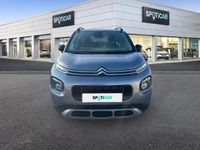 Occasion Citroën C3 Aircross PureTech 2019 Cosmic silver (m) SUV