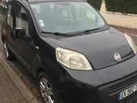 Occasion Fiat Fiorino Dynamic 75 ch (55 kW) 2008 Noir Monospace