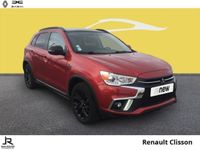 occasion Mitsubishi ASX 1.6 MIVEC 117ch Black Collection 2WD Euro6d-T - VIVA185957564