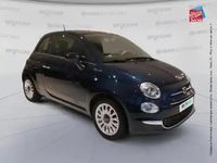 Occasion Fiat 500 Dolcevita 2022 Epic blue métal Berline